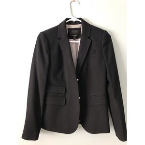 J. Crew schoolboy blazer